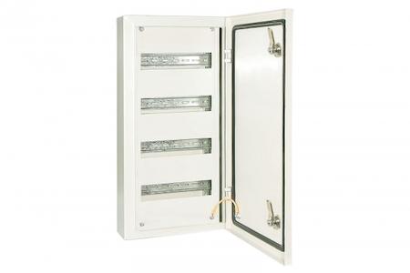 TDM ELECTRIC SQ0905-0073 Корпус металлический ЩРН-48 IP66 (620х330х120) TDM